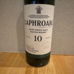 ラフロイグ１０年